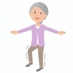 片田舎の女性患者さん