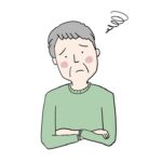 片田舎の男性患者さん