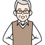 片田舎のおじいさんB